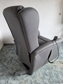 Polohovací křeslo - 5