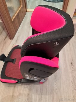 Dětská auto sedačka kombinovaná - 5