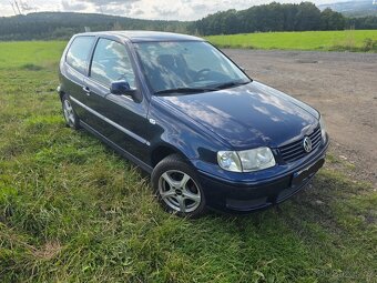 VW Polo 6N2 1.4 MPI - 5