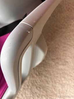 Dětská cyklosedačka Thule Ride Along - 5