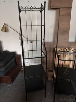 Ikea policové regály RONNSKAR - 5