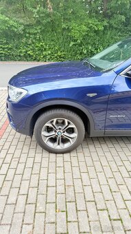 Bmw X4, r.v. 2017, 2.0D XDrive, 140kw, servisováno - 5