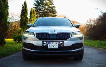 KAROQ 1.6 TDi 4-Valec,Executive,1/2019,Full LED,GPS,FRONT - 5