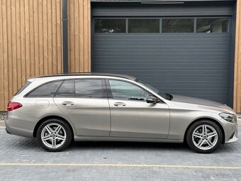 Mercedes C 220 d facelift / 2018 / 143 kw - 5