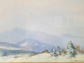 Obraz autor Procházka r.1943 - 5