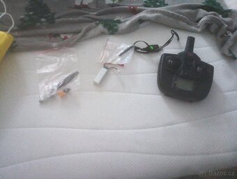 Prodám RC letadlo Skylark Piper j3 - 5