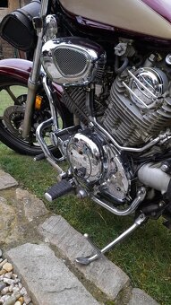 Yamaha Virago 750 - 5