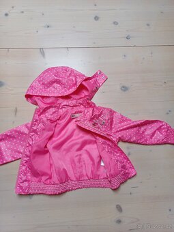Letní bunda, kalhoty, košile 86 - 92 - 5