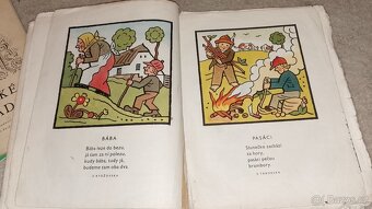 Josef Lada dětem 150kčrok 1953 - 5