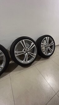 alu kola Originál Mercedes R19 AMG A-Class ,CLA 225/40/19 - 5
