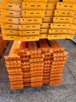 Paletové regále/Paletové regály NEDCON - 5