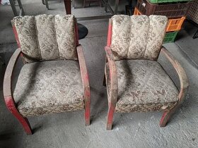 Starožitná křesla - 5