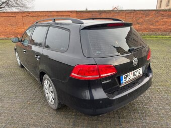 Vw passat B7 1.6tdi 77kw 2013 - 5