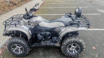 GOES 520 prodloužená verze - 5