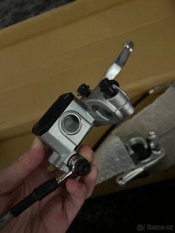 Ktm SX/ EXC pumpa, hadica Brembo OEM - 5