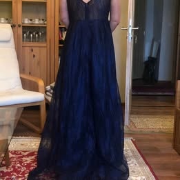 Maturitní šaty / Plesové šaty - 5