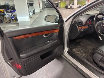Audi A4 3.0 V6 quattro Automat - 5