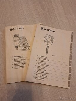 Gardena zavlažování - 5