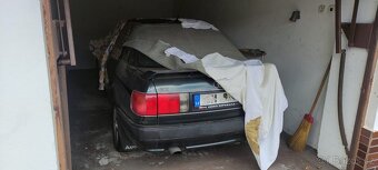 Audi 80 B4 2.0 85kW 1994 - 5