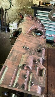 Zetor 7045 - rozdělaný projekt - 5