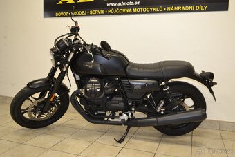 MOTO GUZZI V7 III STONE - 5