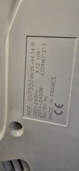 Tefal GV7550 parní generátor - 5