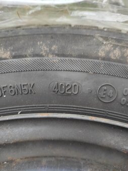 Zimni pneu Barum Polaris 5 195/60 R16 H - 5