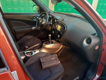 Nissan Juke 1,5DCI 81KW - 5