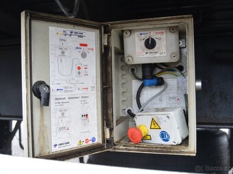 LEGRAS FMA skříňový návěs - 5