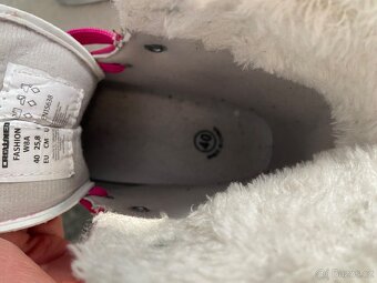 Dívčí brusle vel.40 - 5