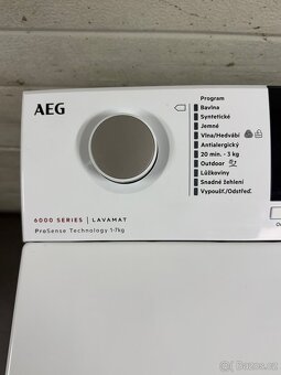Pračka AEG - 5