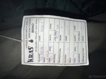 Vojenský kabáty - 5