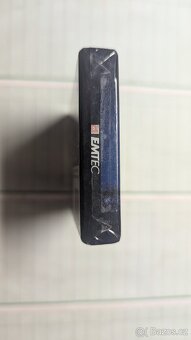 Audio kazeta 90min EMTEC - 5