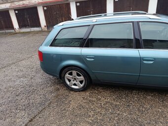 Audi A6 2.5 TDI quattro 132kw - 5