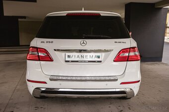Mercedes-Benz ML 350 BLUETEC 4MATIC AMG - 5