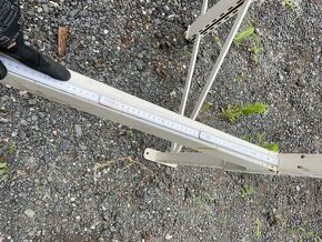 Kovový regál, regálový systém SU5 - 5