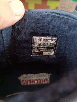 Zimní boty Skechers - 5