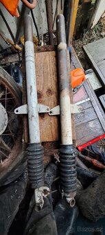 Jawa Pionýr Jawa 555 - 5