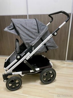 Kocar Britax go big - 5