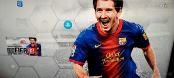 PS3 Sony PlayStation 3 160 GB + 10 her - 5