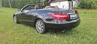 Prodám kabriolet 135 kW - cena k jednání - 5