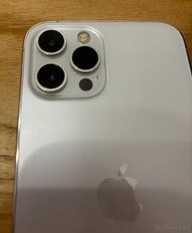 Apple iPhone 12 Pro Max 512GB, silver white - 5
