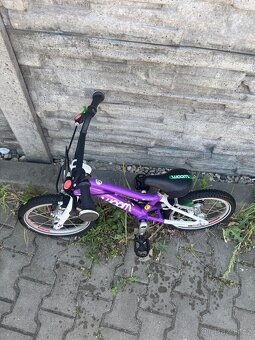 Dětské kolo Woom 2 - 5
