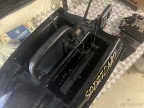 Zavážecí loďka - 5