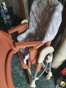 dětská židlička - 5