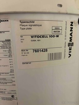 Bojler Vitocell 100-W - 5