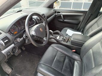 Porsche Cayenne 3.6 benzín - 5