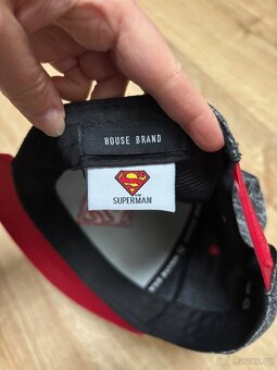 Snapback kšiltovka Superman (House) - 5
