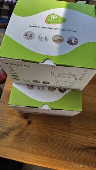 2x IP kamera venkovní - 5