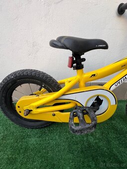 Dětské kolo - Specialized Hotrock 12” - 5
